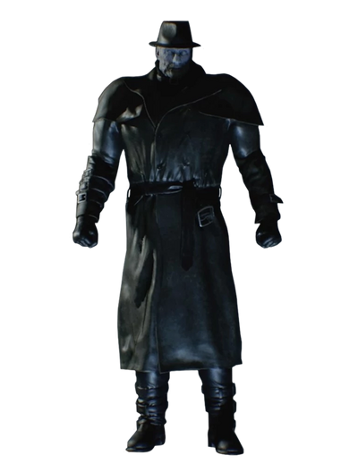 Mr. X (T-00), When the Cold Breeze Blows Away Wiki